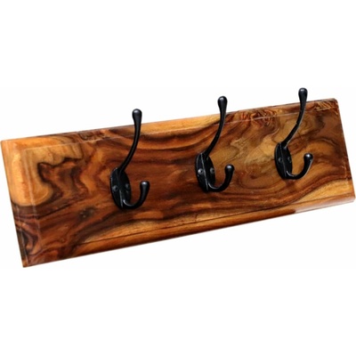 AV interiery JALI V3 60 x 2,5 x 15 cm natural