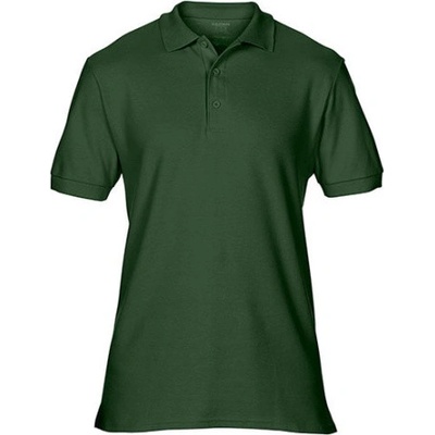 Gildan Pánska polokošeľa G85800 Forest Green