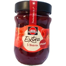 SCHWARTAU Extra 3 Beeren ovocný džem 340 g