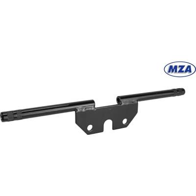 Držák zadních blinkrů Simson S50, S51, S70 - MZA - černý