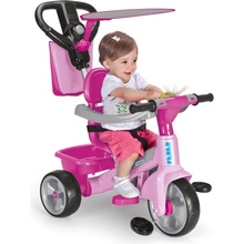 Feber Baby Plus Music růžová