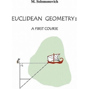 Euclidean Geometry | Mark Solomonovich (ISBN: 9781440153488)