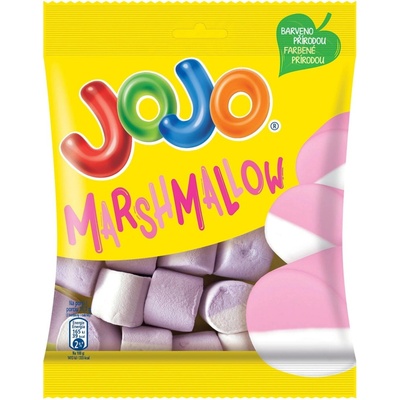 Jojo bonbóny marshmallow 80 g