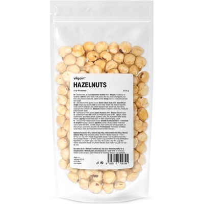 Vilgain Lieskové orechy 250 g