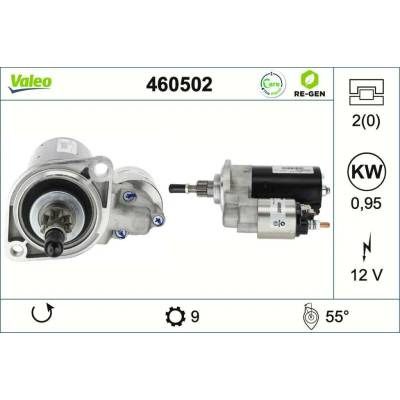 Startér VALEO 460502
