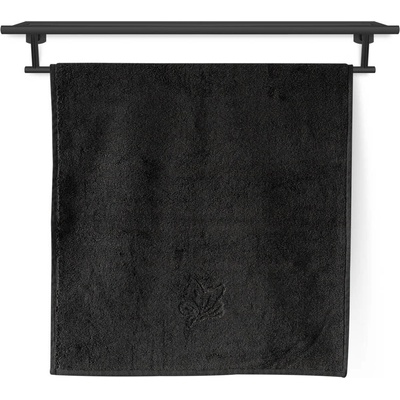 Veba Ručník GRAND 640 Motýlek antracitová 50 x 100 cm