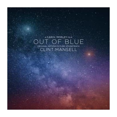 Clint Mansell - Out Of Blue Original Motion Picture Soundtrack CLR LP