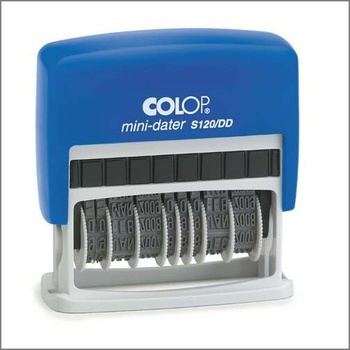 Colop Mini-DaterS120DD