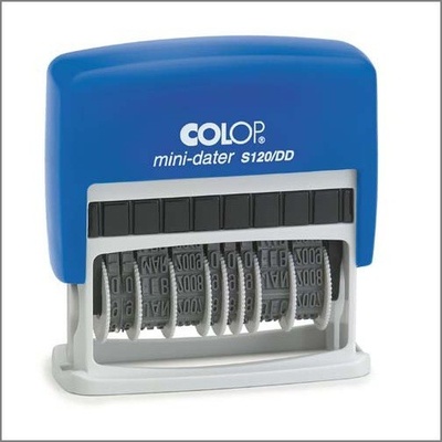 Colop Mini-DaterS120DD