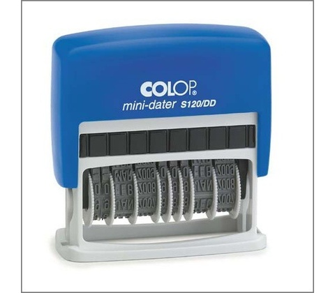 Colop Mini-DaterS120DD