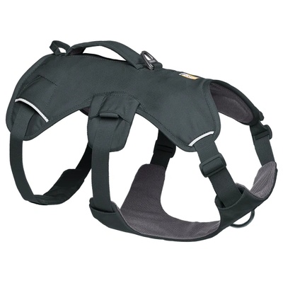 Ruffwear Web Master Harness Размер: M / Цвят: черен