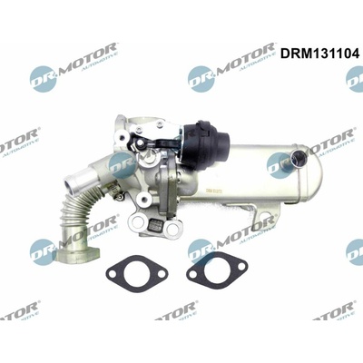 Chladič, recirkulace spalin Dr.Motor Automotive DRM131104