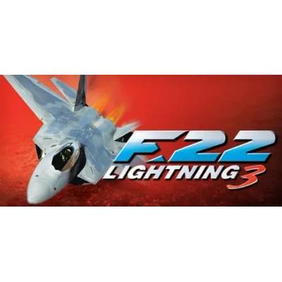 Игра F-22 Lightning 3 за PC Steam, Електронна доставка