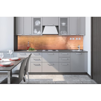 DIMEX ART s. r. o Фототапет за кухня - меден мотив 260 x 60 см