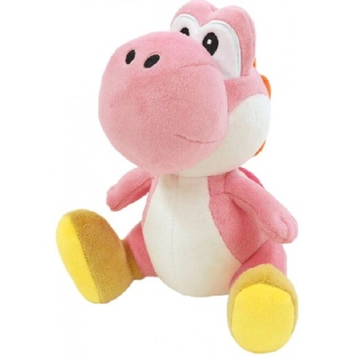 Together+ Super Mario Yoshi Pink 20 cm