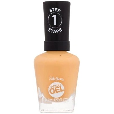 Sally Hansen Miracle Gel гел лак за нокти 14.7 ml нюанс 770 I Don't Desert You