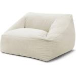 Bobochic Paris Бежов пуф от рипсено кадифе Lilibet - Bobochic Paris (WT-SAK-H----0_1 P748)