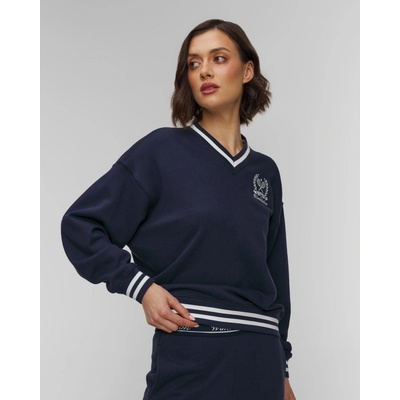 Ralph Lauren dámská mikina Polo Wimbledon Tmavě modrá