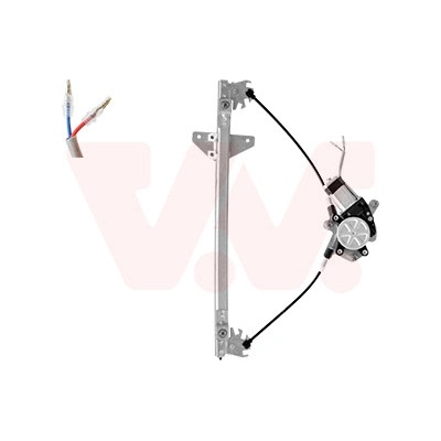 Mechanizmus zdvíhania okna VAN WEZEL 3701261