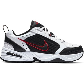 Nike Мъжки маратонки Nike Air Monarch IV Training Shoes Mens - White/Black