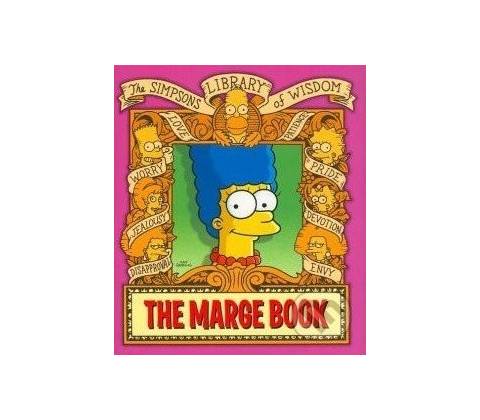 Marge Book