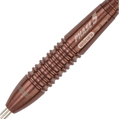 Unicorn Steel Evolution Phase 5 Rosso 26g