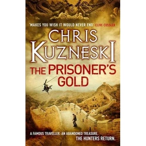 Prisoner's Gold (The Hunters 3) | Chris Kuzneski (2016)