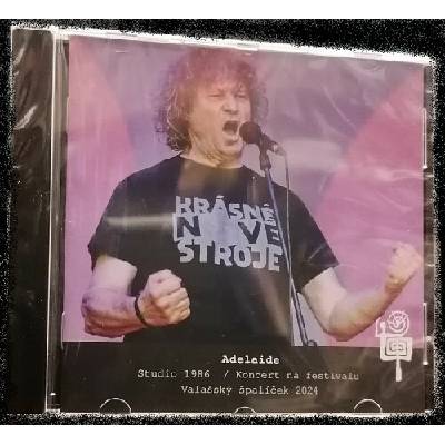 Krásné nové stroje - Adelaide CD