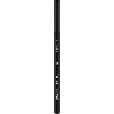 Catrice Kohl Kajal Waterproof силно пигментиращ водоустойчив молив за очи 0.78 гр нюанс 010 Check Chic Black