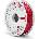 Fiberlogy ABS Burgundy - 1, 75 mm (ABS-BURGUNDY-175-085)