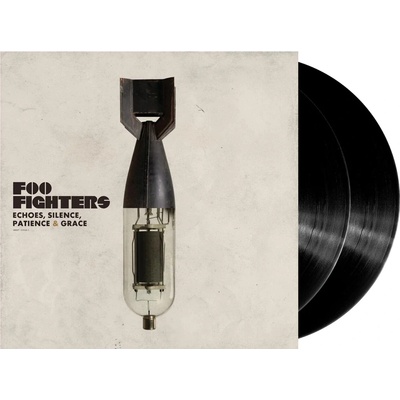 Echoes, Silence, Patience and Grace LP