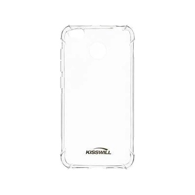 Púzdro Kisswill TPU Huawei P9 lite Mini / Y6 2017 čiré