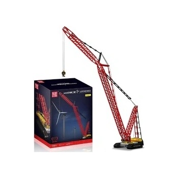 Mould King 17015 Pásový žeriav LR13000 R/C