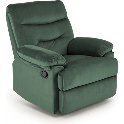 Halmar Drager polohovací šedé – Zboží Dáma