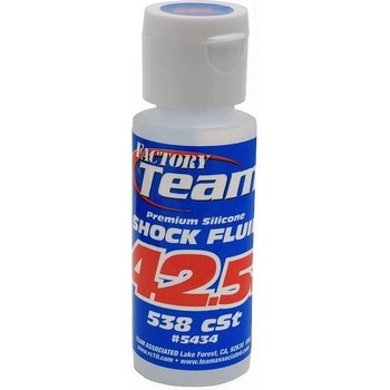 ASSO Associated silikónový olej do tlmičov 42.5wt/538 cSt 59 ml