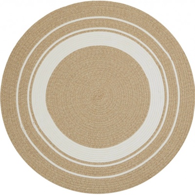 Hanse Home Braided 105556 Creme Beige