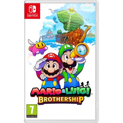 Nintendo Mario & Luigi Brothership (Switch)