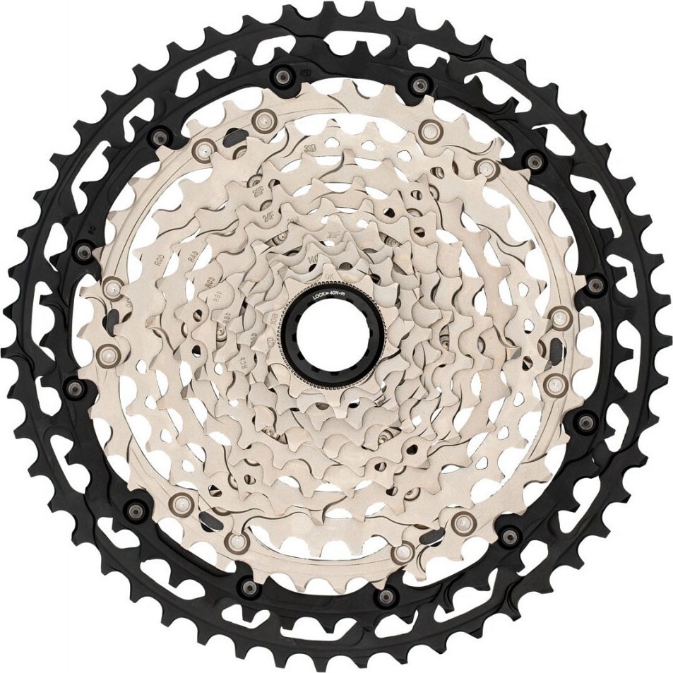 Shimano M8100
