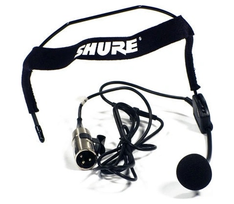 SHURE WH20