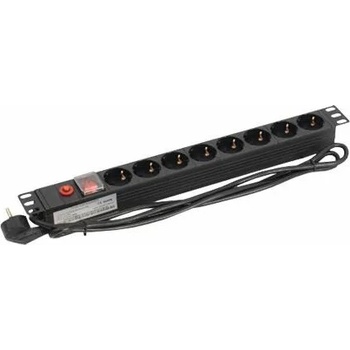 Image 1 of Asytech 8 Plug 2 m Switch (ASY-PDU-8)