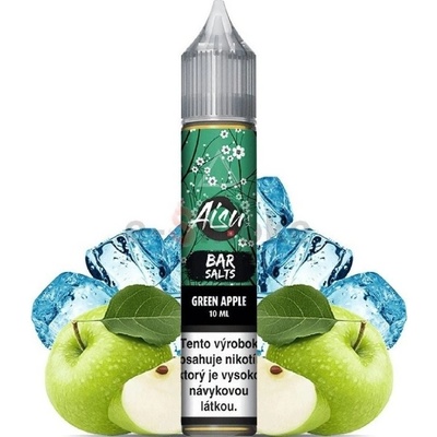 ZAP! Juice AISU Green Apple S&V 10 ml