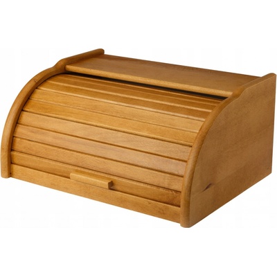Dřevěný chlebník Bretto, model 27108, dub Galicja