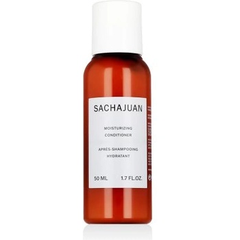 SACHAJUAN Moisturizing Conditioner 50 ml хидратиращ балсам за изтощена коса унисекс