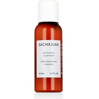 SACHAJUAN Moisturizing Conditioner 50 ml хидратиращ балсам за изтощена коса унисекс