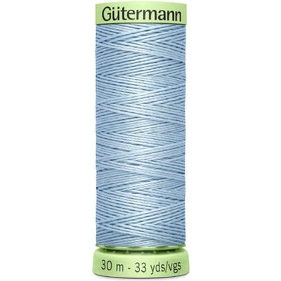 Nit PES Gütermann JEANS - extra silná 30 (30m) barva 75 - modrá