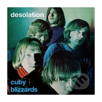 Cuby & Blizzards Desolation Silver LP