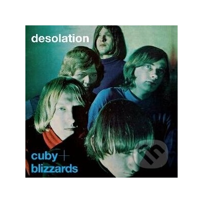 Cuby & Blizzards Desolation Silver LP