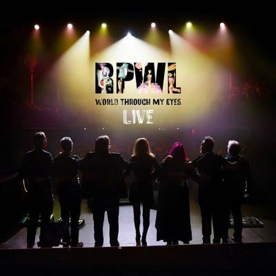 RPWL - World Trough My Eyes Live Vinyl 2 LP