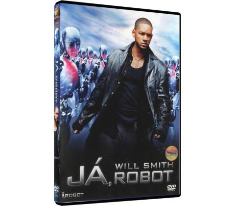 Já, robot DVD
