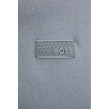 BOSS Green суичър мъжки с памук SW_Crewneck (50564103)